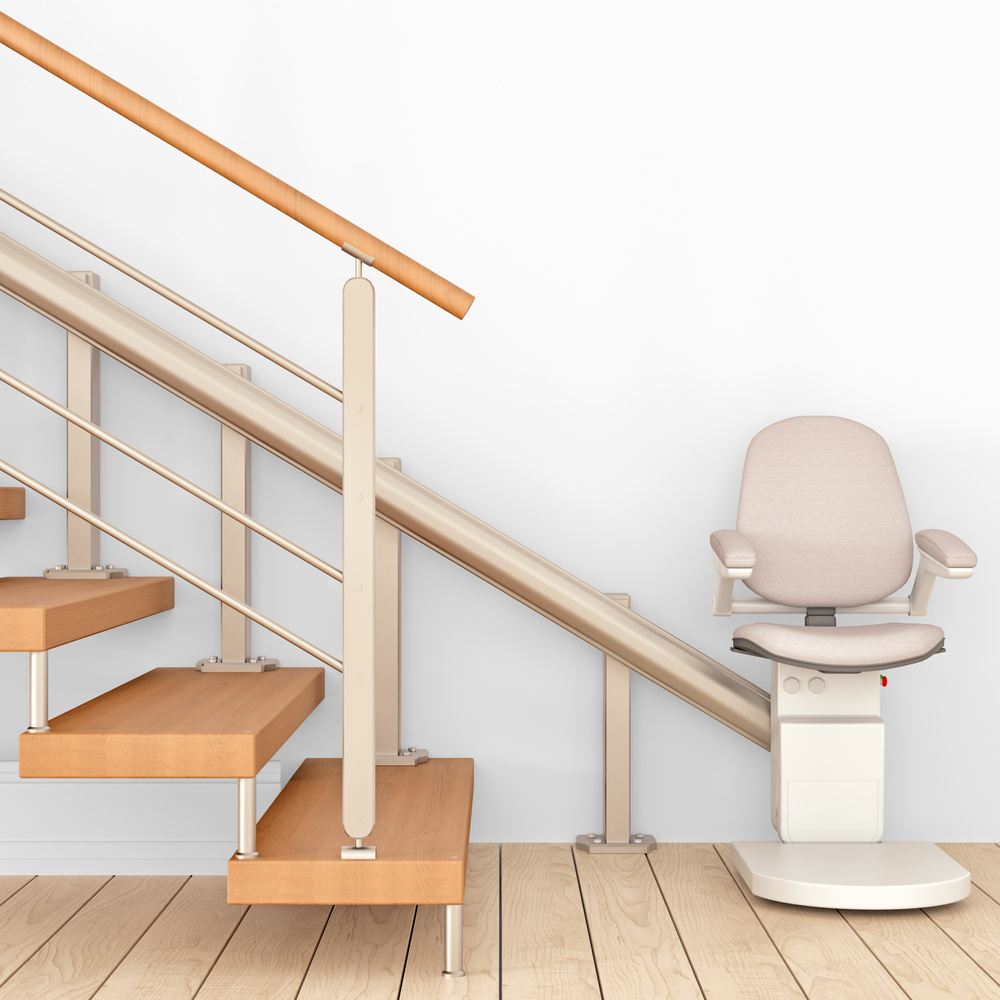 Stairlift for the disabled